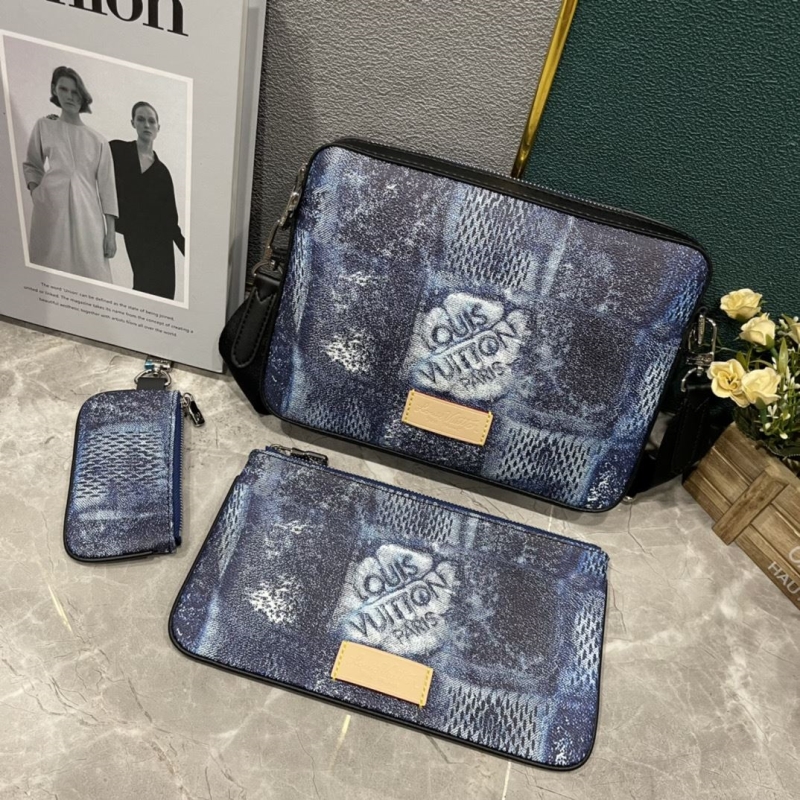 LV Satchel bags